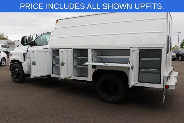 2024 Chevrolet Silverado 6500HD 1WT