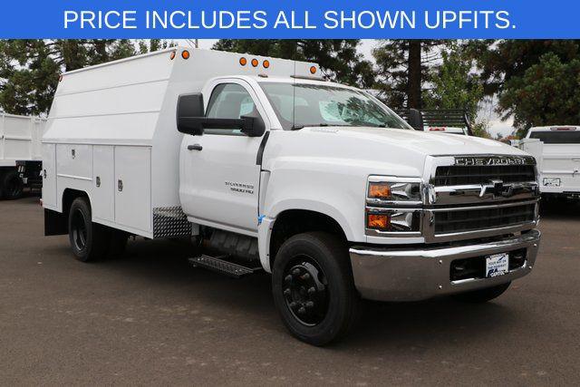 2024 Chevrolet Silverado 6500HD 1WT