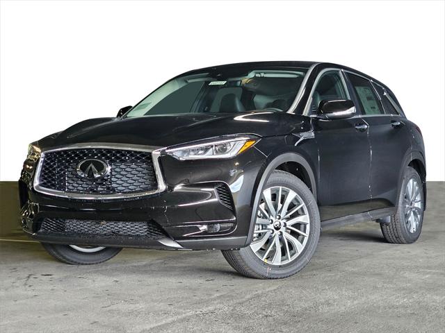 2024 Infiniti QX50