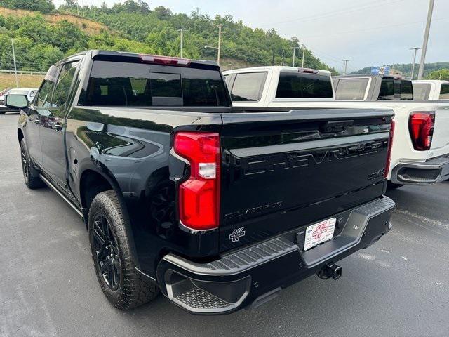 New 2024 Chevrolet Silverado 1500 For Sale in Pikeville, KY