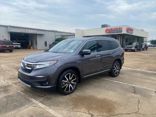 2021 Honda Pilot AWD Elite