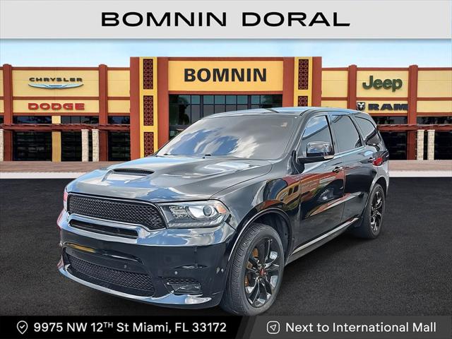 2019 Dodge Durango R/T RWD