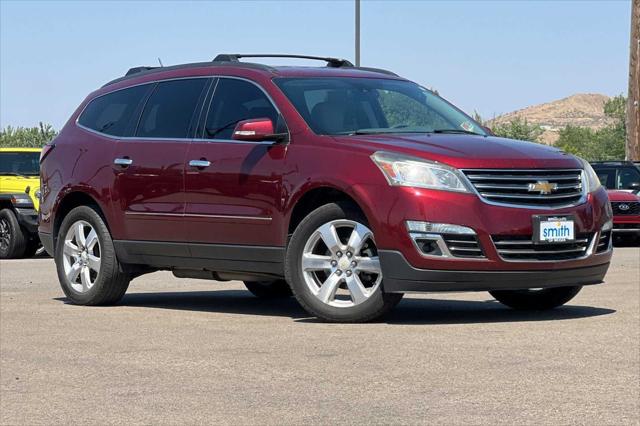 2017 Chevrolet Traverse Premier