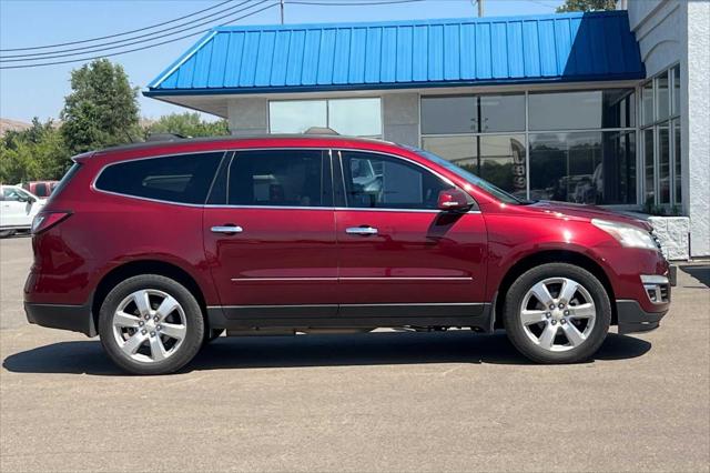 2017 Chevrolet Traverse Premier