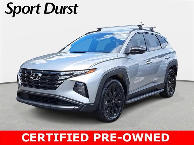 2024 Hyundai Tucson XRT