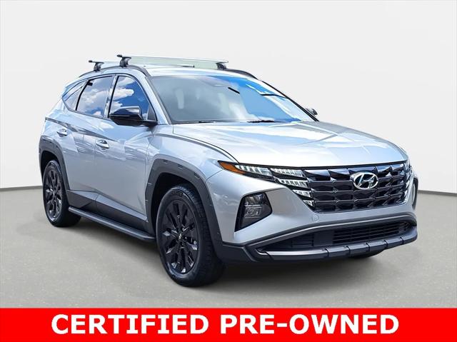 2024 Hyundai Tucson XRT