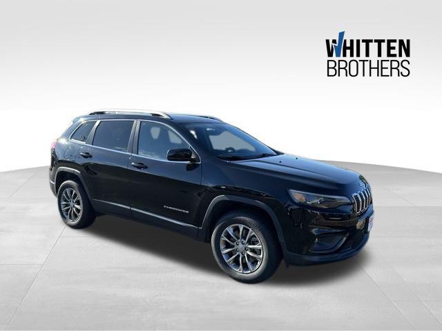 2021 Jeep Cherokee Latitude Lux 4X4