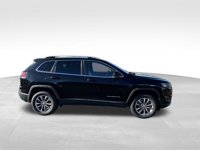 2021 Jeep Cherokee Latitude Lux 4X4