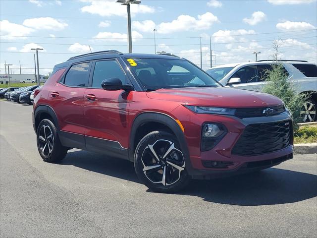 2023 Chevrolet Trailblazer AWD RS