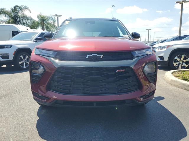 2023 Chevrolet Trailblazer AWD RS