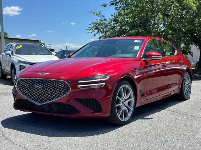 2022 Genesis G70 3.3T RWD