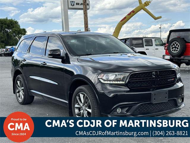 2017 Dodge Durango GT AWD