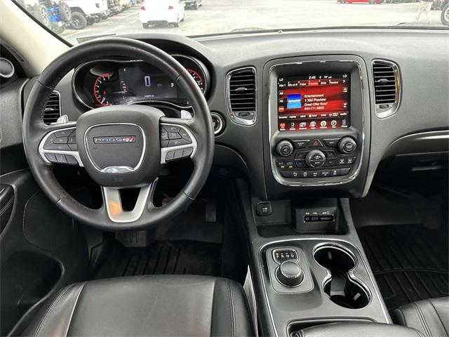 2017 Dodge Durango GT AWD