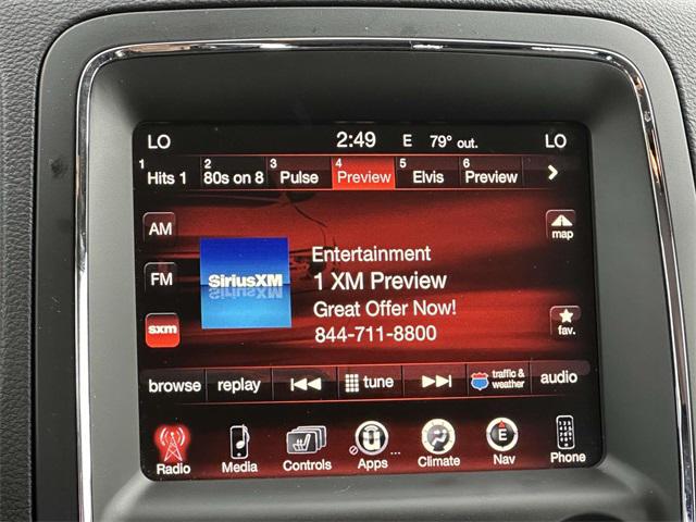 2017 Dodge Durango GT AWD