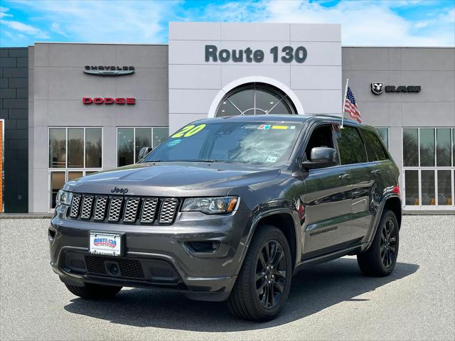 2020 Jeep Grand Cherokee Altitude 4X4