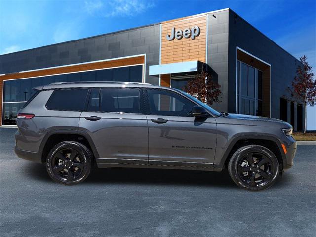 2024 Jeep Grand Cherokee L Altitude X 4x4