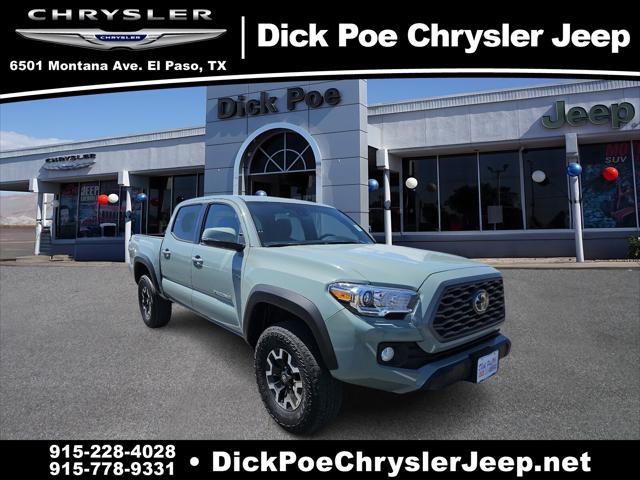 2022 Toyota Tacoma SR5 V6