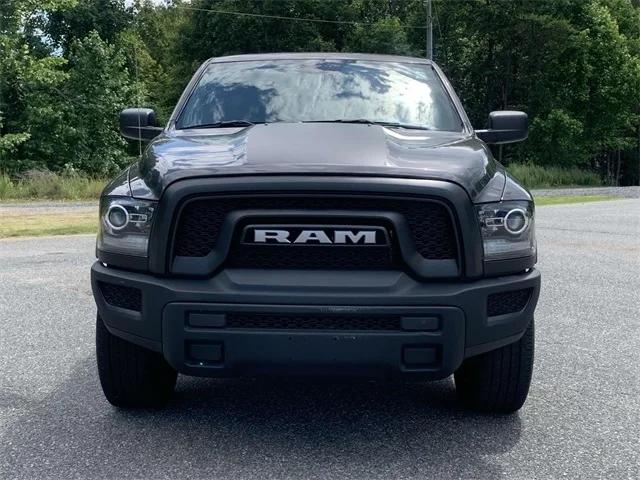 2022 RAM 1500 Classic Warlock Crew Cab 4x4 57 Box