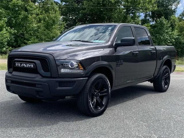 2022 RAM 1500 Classic Warlock Crew Cab 4x4 57 Box