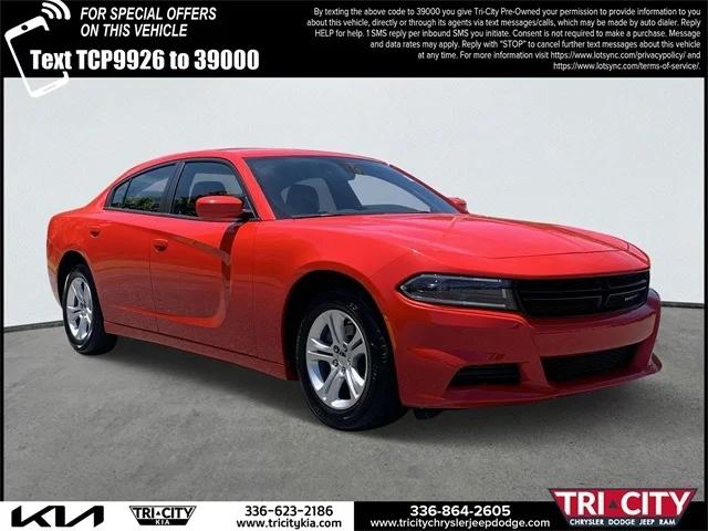 2022 Dodge Charger SXT RWD