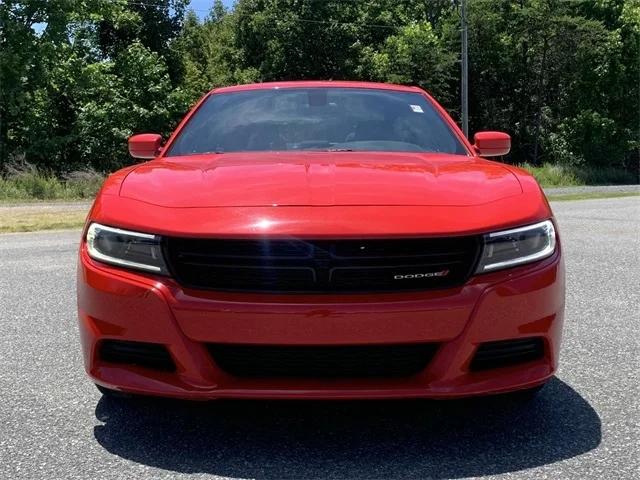 2022 Dodge Charger SXT RWD