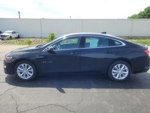 2022 Chevrolet Malibu FWD LT