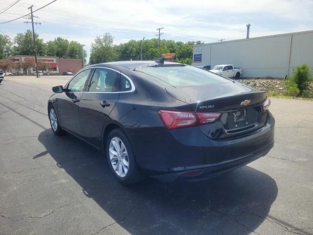 2022 Chevrolet Malibu FWD LT