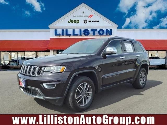 2021 Jeep Grand Cherokee Limited 4x4