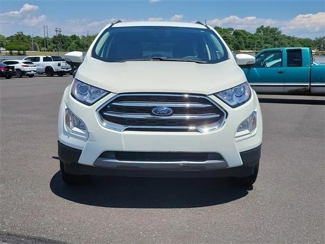 2021 Ford EcoSport Titanium