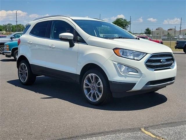 2021 Ford EcoSport Titanium