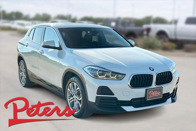 2022 BMW X2 sDrive28i