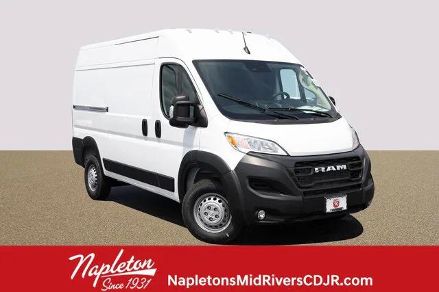 2024 RAM Ram ProMaster RAM PROMASTER 1500 TRADESMAN CARGO VAN HIGH ROOF 136 WB