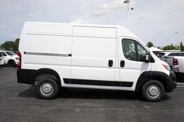 2024 RAM Ram ProMaster RAM PROMASTER 1500 TRADESMAN CARGO VAN HIGH ROOF 136 WB