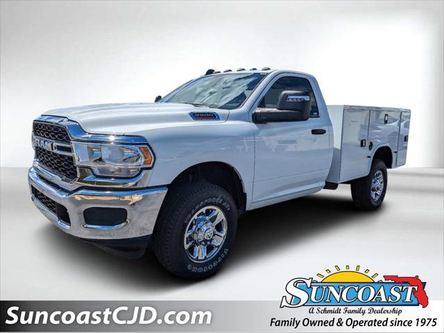 2024 RAM Ram 2500 RAM 2500 TRADESMAN REGULAR CAB 4X4 8 BOX