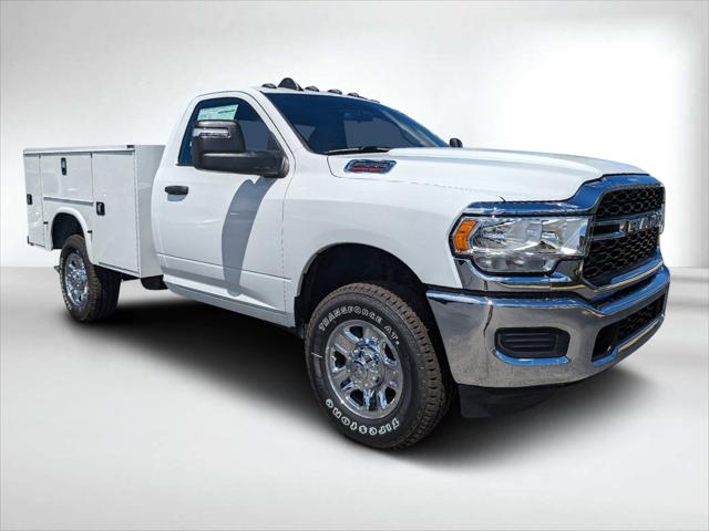 2024 RAM Ram 2500 RAM 2500 TRADESMAN REGULAR CAB 4X4 8 BOX