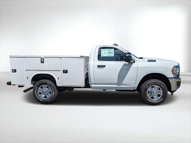 2024 RAM Ram 2500 RAM 2500 TRADESMAN REGULAR CAB 4X4 8 BOX