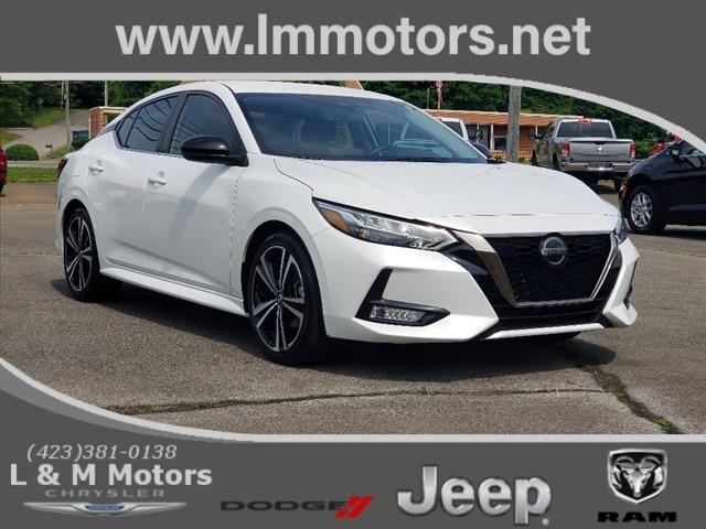 2023 Nissan Sentra SR Xtronic CVT