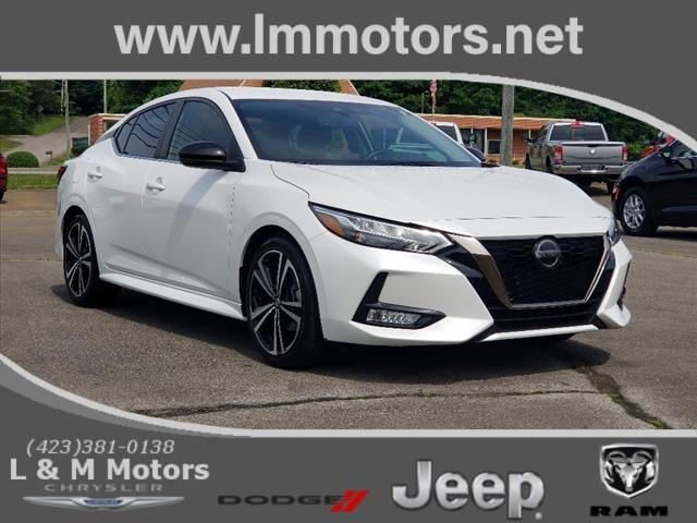 2023 Nissan Sentra SR Xtronic CVT