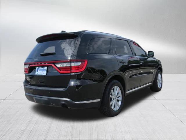 2023 Dodge Durango SXT Launch Edition RWD