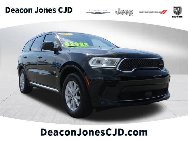 2023 Dodge Durango SXT Launch Edition RWD