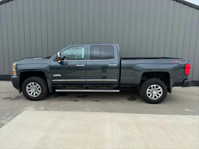 2019 Chevrolet Silverado 3500HD High Country