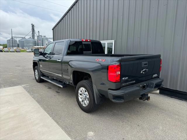 2019 Chevrolet Silverado 3500HD High Country