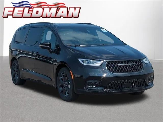 2024 Chrysler Pacifica PACIFICA LIMITED