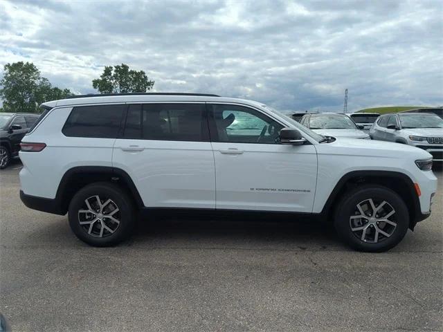 2024 Jeep Grand Cherokee GRAND CHEROKEE L LIMITED 4X4