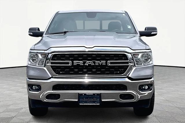 2022 RAM 1500 Big Horn Quad Cab 4x4 64 Box