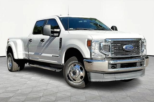 2021 Ford F-350 XL