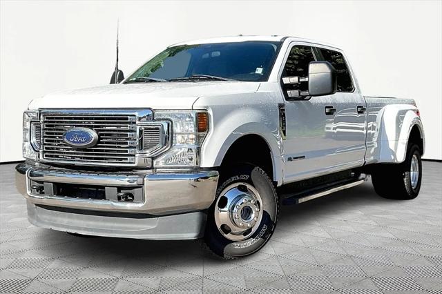 2021 Ford F-350 XL
