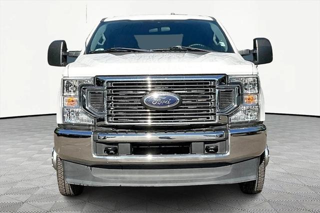 2021 Ford F-350 XL