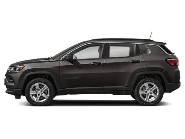 2023 Jeep Compass Altitude 4x4 2023 Jeep Compass Altitude 4x4