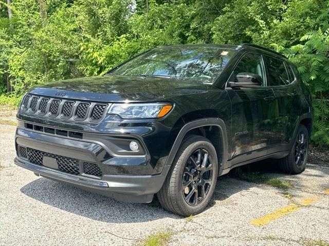 2023 Jeep Compass Altitude 4x4